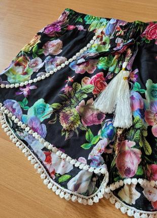 Шорти віскоза 3