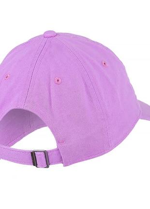 Чоловіча бейсболка nike u nsw h86 cap futura washed фіолетовий misc (913011-532)