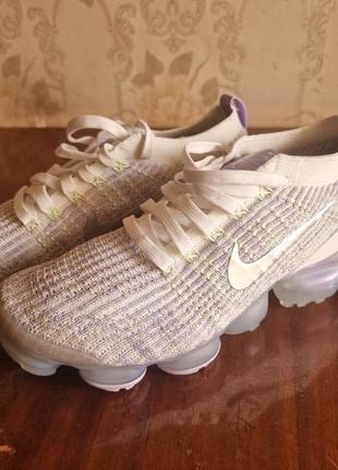 Кроссовки nike vapormax flyknit 3