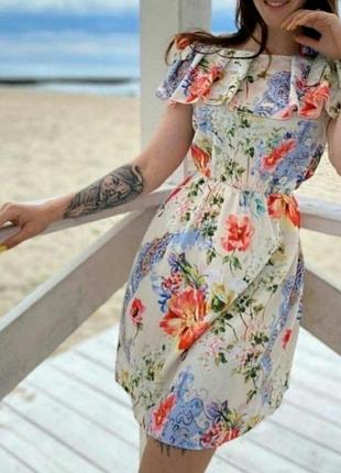 👗гарний літній сарафан
