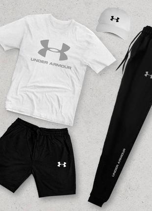 Спортивный костюм under armor8 фото