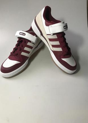 Adidas forum low4 фото