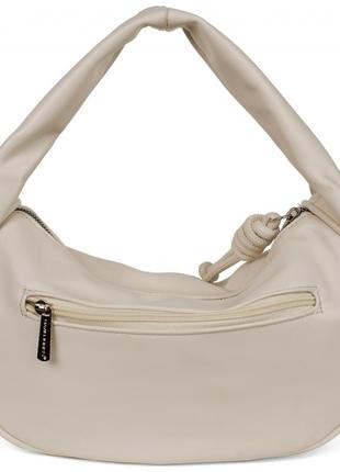 Сумочка жіноча модна на плече молодіжна гарна сумка, містка на кожен день якісна стильна 1675910 фото