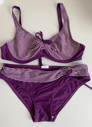 Купальник atlantic beach xs/s 38 размер чашка b/c