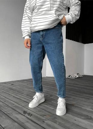 Чоловічі джинси мом3 фото