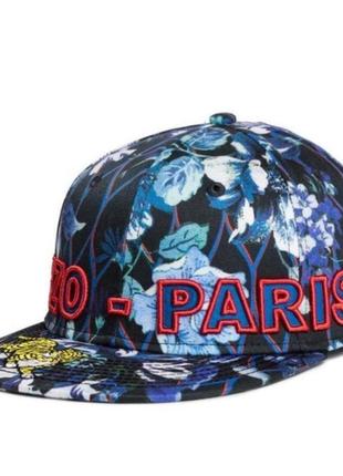 Kenzo x h&m новая бейсболка кепка оригинал коллекция jungle
