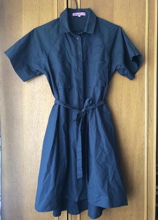 Платье летнее коттон