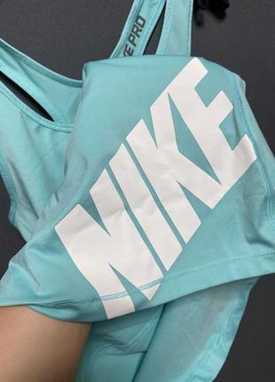 Майка топ nike 4