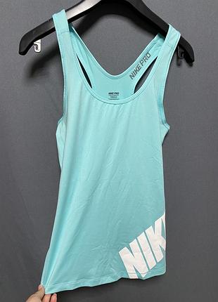 Майка топ nike 3