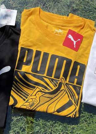 Мужская футболка puma