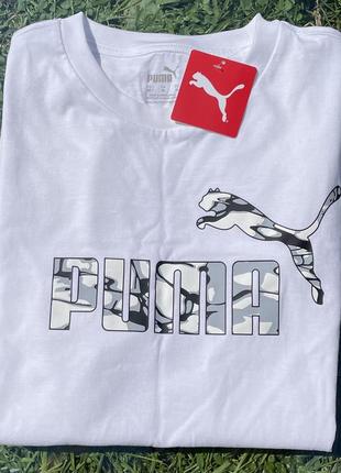 Мужская футболка puma7 фото