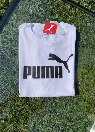 Мужская футболка puma6 фото