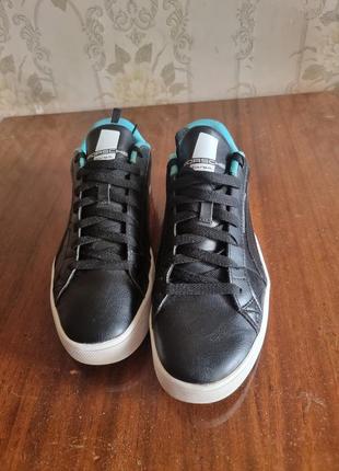 Продам кроссовки кеды  puma pоsamba оригинал