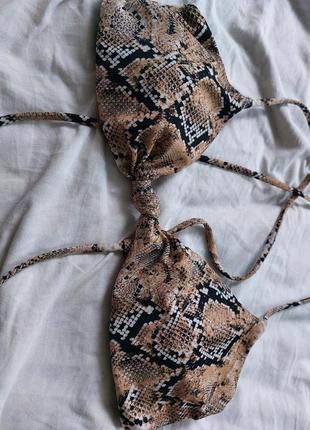 Верх купальника