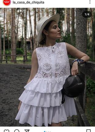 Платье украинский бренд