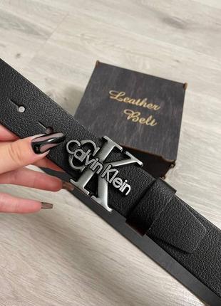 Ремень calvin klein 🖤
