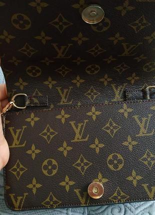 Новая сумочка от louis vuitton5 фото