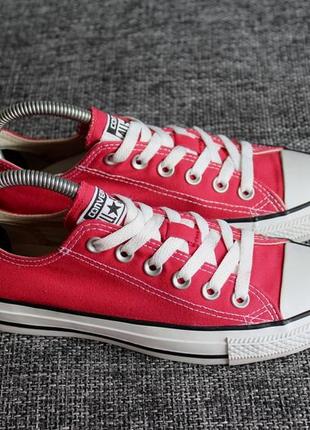 Кеды converse chuck taylor all star оригинал