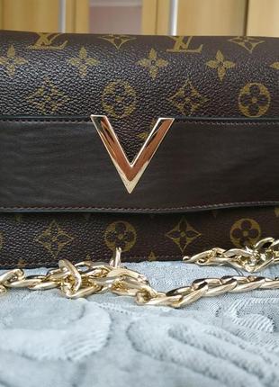 Новая сумочка от louis vuitton1 фото