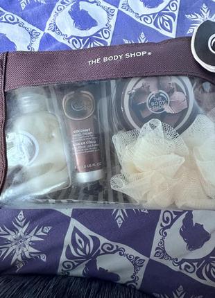 The body shop набор