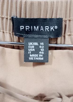 Літні брюки з віскози primark4 фото