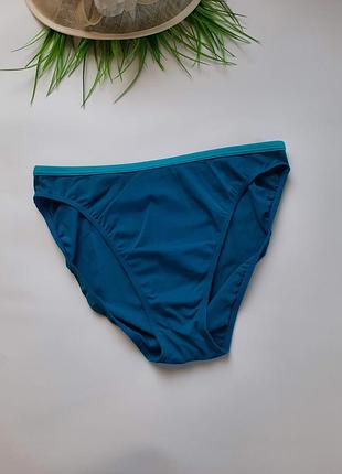 Женские плавки высокая посадка низ купальника большой размер