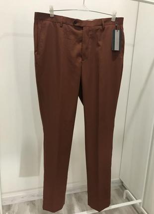 Zara man 👨 новые с бирками классические брюки