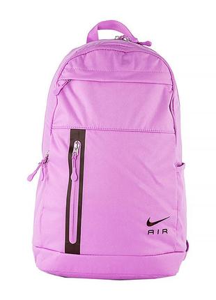 Рюкзак nike nk elmntl prm bkpk-nk air sp23 фиолетовый one size (dr6264-532)