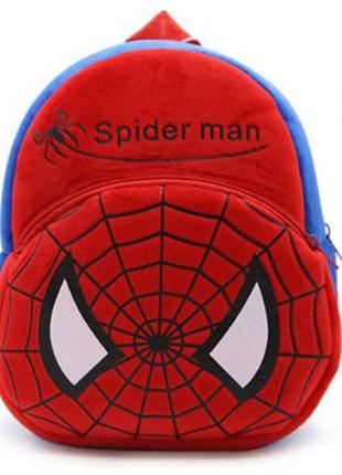 Рюкзак человек паук1 фото