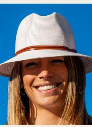 Travaux en cours шляпа borsalino летняя мужская женская унисекс италия