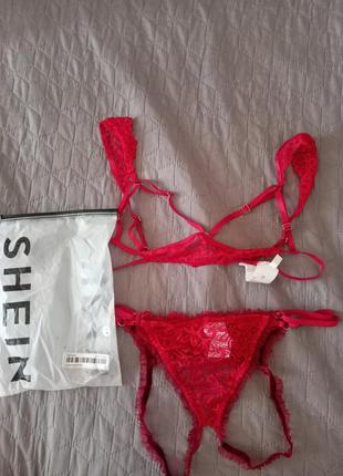 Комплект белья shein