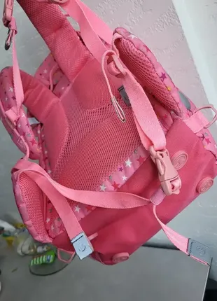 Beckmann of norway ортопедический рюкзак школьный,ранец, портфель. как новый