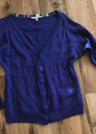 Кофта кардиган
