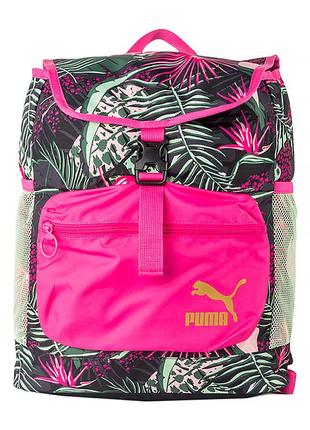 Рюкзак puma prime vacay queen backpack разноцветный one size (7950701) детский