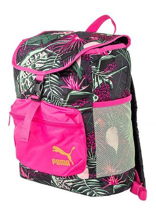 Рюкзак puma prime vacay queen backpack разноцветный one size (7950701) детский4 фото