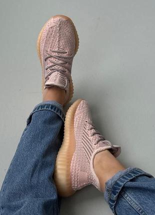 Кроссовки adidas yeezy boost 350 женские adidas samba лето адидас розовые puma cali жіночі кросівки адідас інікі кроссовки адидас стен смит1 фото