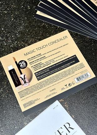 Anastasia beverly hills magic touch concealer консилер пробник