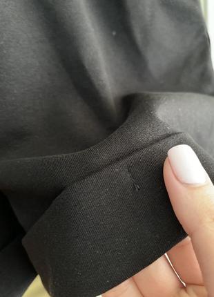Шорты женские черные шорты трикотаж летние шорты3 фото