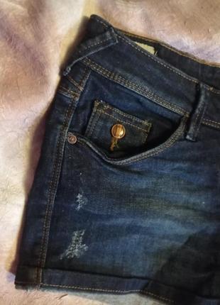 Шорты джинсовые c&a2 фото