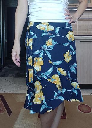 Летняя юбочка р. m