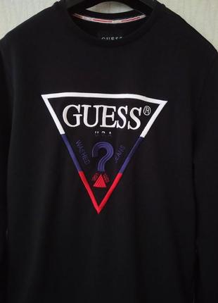 Свитшот guess.5 фото