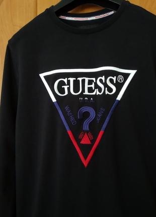 Свитшот guess.9 фото