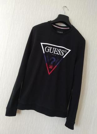 Свитшот guess.1 фото