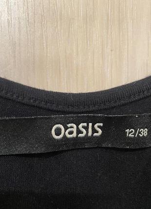 Літній сарафан з квітковим принтом oasis3 фото