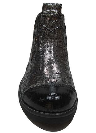 Ботинки демисезонные для девочки ( черевики демисезонні ) constanta - shoes 31-38 2