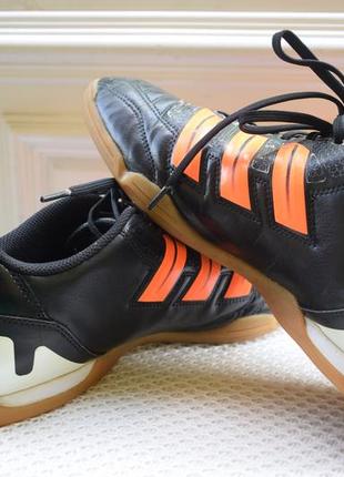 Футзалки кроссовки кросовки кеды мокасины адидас adidas predator р. 45 1/3 29 см5 фото