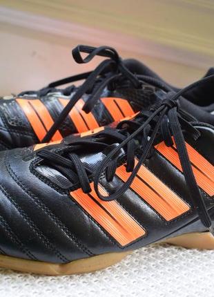 Футзалки кроссовки кросовки кеды мокасины адидас adidas predator р. 45 ...