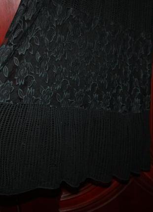Кружевное платье, сарафан размер 44-46, италия6 фото