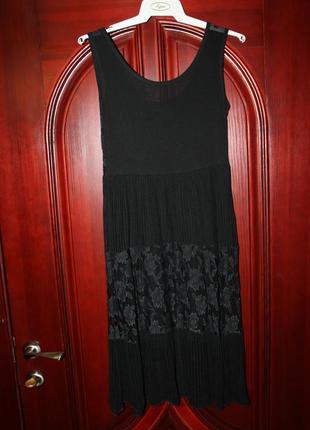 Кружевное платье, сарафан размер 44-46, италия8 фото
