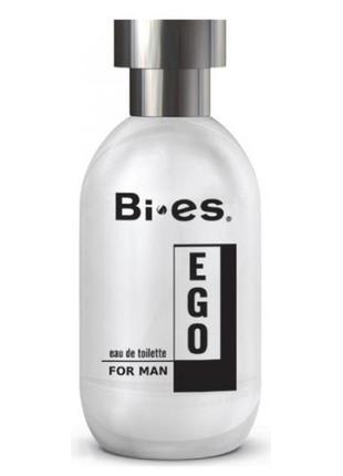 Туалетная вода для мужчин bi-es ego 100 ml